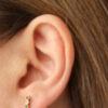 DIAMOND EARRINGS FDER119