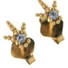 DIAMOND EARRINGS JO-ERW0004-R - Image 2