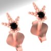 DIAMOND EARRINGS JO-ERW0004-R - Image 3