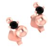 DIAMOND EARRINGS JO-ERW0007-R - Image 2