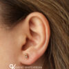 DIAMOND EARRINGS JO-ERW0007-R