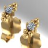 DIAMOND EARRINGS JO-ERW0009-R