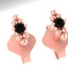 DIAMOND EARRINGS JO-ERW0009-R - Image 2