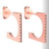 DIAMOND EARRINGS JO-ERW0010-R - Image 2