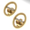 DIAMOND EARRINGS JO-ERW0011-R