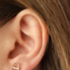 DIAMOND EARRINGS JO-ERW0011-R - Image 3