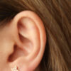DIAMOND EARRINGS JO-ERW0012-R