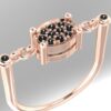 DIAMOND RING JO-RGW0002-R - Image 2