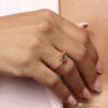 DIAMOND RING JO-RGW0002-R