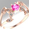 DIAMOND RING JO-RGW0007-R - Image 2