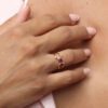 DIAMOND RING JO-RGW0007-R