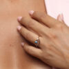 DIAMOND RING JO-RGW0008-R - Image 3
