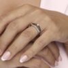 DIAMOND TWINS JO-TWW0003-W