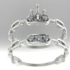 DIAMOND TWINS JO-TWW0004-W - Image 2