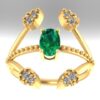 DIAMOND RING RG149 - Image 2