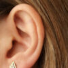 DIAMOND EARRINGS FDER121