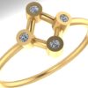 DIAMOND RING RG140-w - Image 2